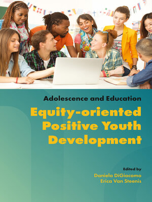 cover image of Equity-oriented Positive Youth Development